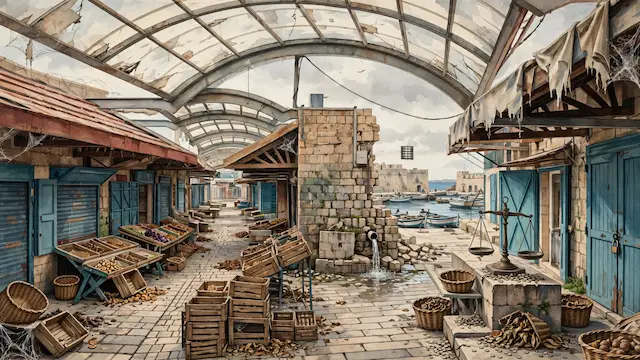 Acre Market Faces Collapse Amid Tourism Decline and Rising Costs
