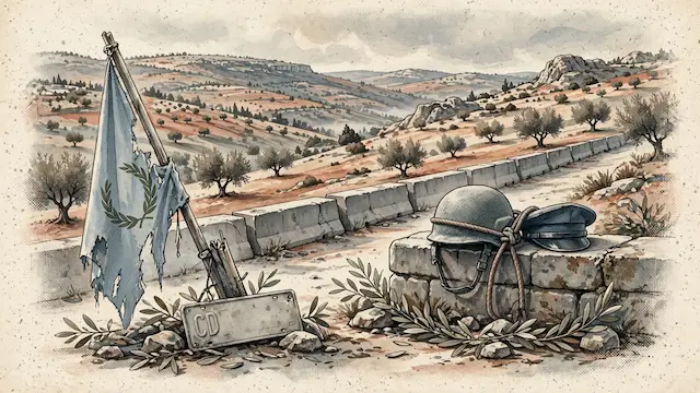 צה"ל גינה בחריפות תקרית אלימות נגד דיפלומטים בבנימין