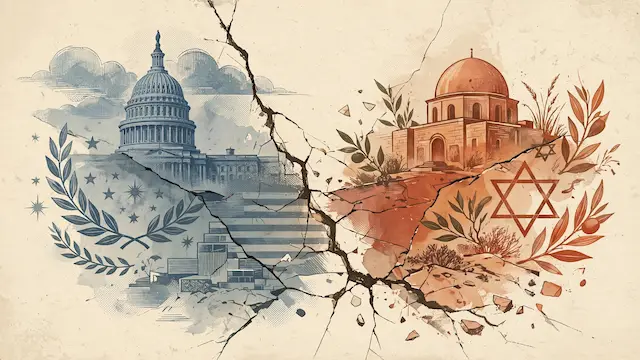 שינויים דרמטיים ביחסי ישראל-המפלגה הדמוקרטית בארה"ב: אובמה מעורר סערה