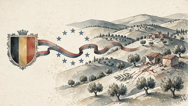 בלגיה דורשת סנקציות באיחוד האירופי נגד מתנחלים ישראלים בעקבות תקיפה