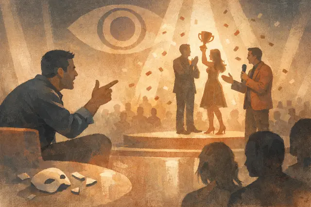Big Brother Finale Sparks Controversy as Runner-Up Criticizes Winner's Victory