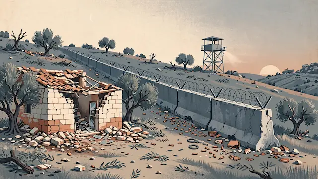 Israeli Military and Settlers Launch 40 Attacks in West Bank Over 12 Hours