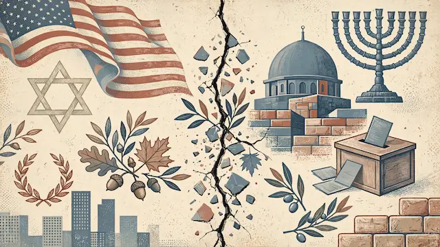 American Jews Divided Over Upcoming Israeli Election Amid Rising Antisemitism