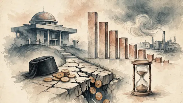 Israel Faces Dire Economic Future Without Haredi Labor Force Integration