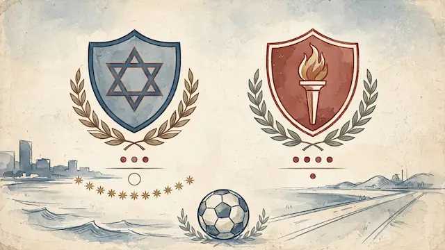 Maccabi Tel Aviv Youth Maintain Perfect Record in League