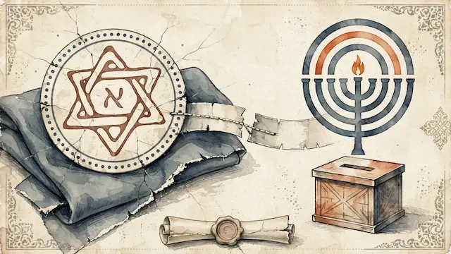 Gur Rebbe to Urge Vote for United Torah Judaism Amid Internal Tensions