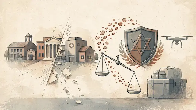 Israeli Government Set to Approve Budget Cuts for Defense Spending