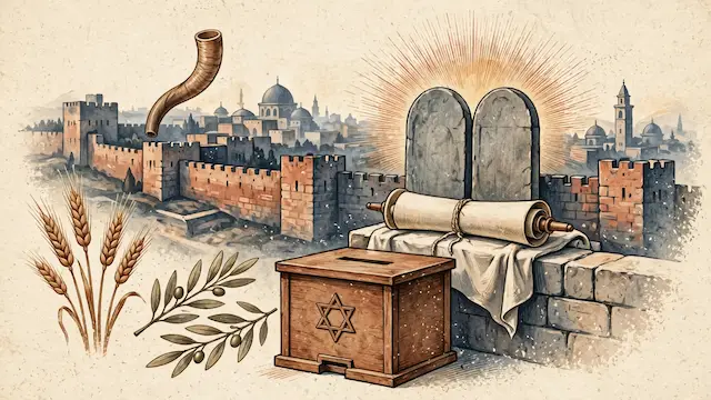 Religious Leaders Urge Support for Religious Zionism Party