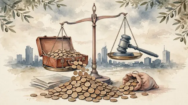 Fired Salesman Awarded Over Half a Million Shekels