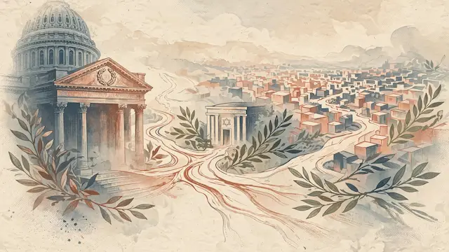 הדמוקרטים נגד נתניהו: האם המחאה נגד ישראל עמוקה יותר?