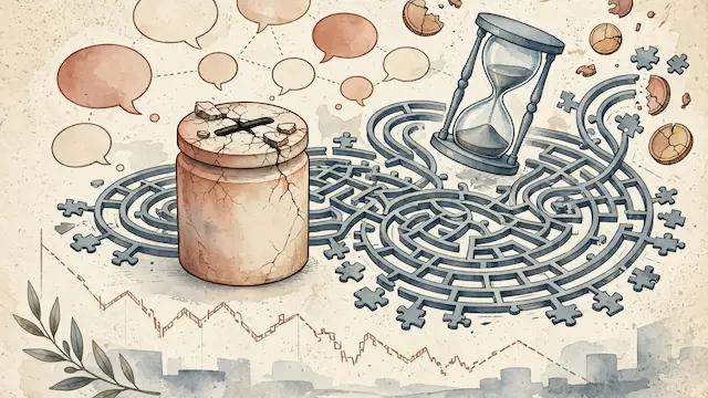 Israelis Question Retirement Savings Adequacy Amid Complex Planning Landscape