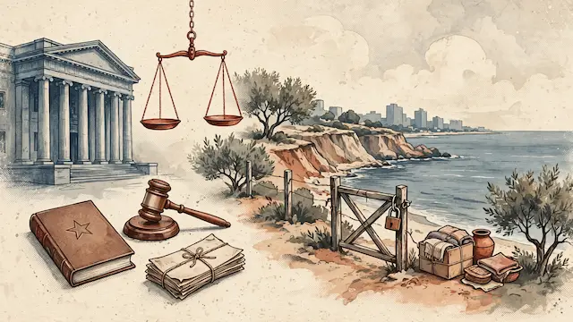 Israeli Courts Rule on Eviction, Property Rights, and Contempt of Court