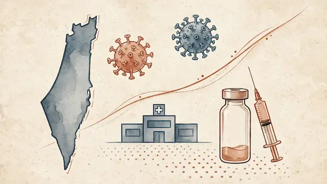 Flu Cases Surge in Israel, Prompting Winter Health Concerns