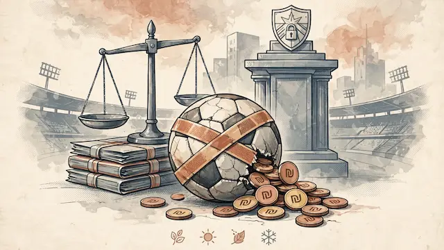 Massive Football Corruption Scandal Uncovered in Israel