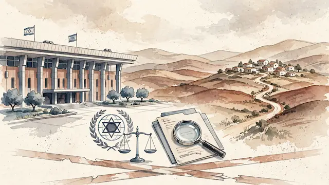 Knesset Member Kroizer to Be Investigated by Police