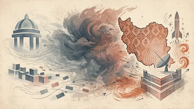 Iran Analyst Warns of Escalated Conflict Post-US Midterms