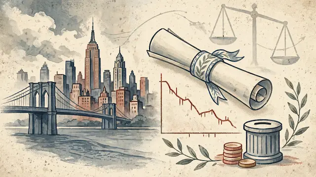 New York City Declines to Buy New Israeli Bonds