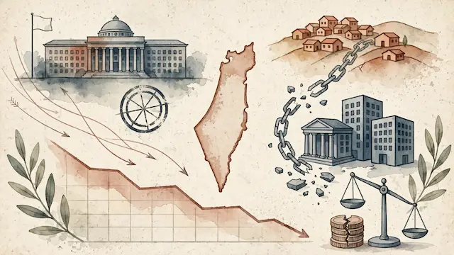 Economists Warn Sanctions on Settlements Could Harm Israel's Entire Economy