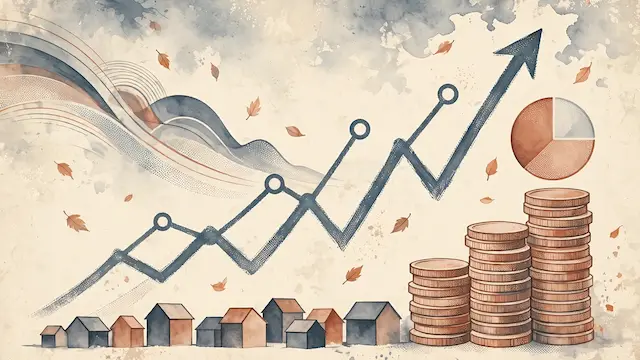 Prime Rate Mortgages Surge to 23% of Loans in September