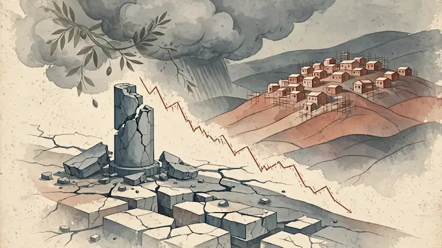 Economists Warn Jewish Terror and Settlements Will Harm Israel's Economy