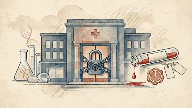 Kaplan Hospital Reports Suspected Unconsented Blood Draws for Research