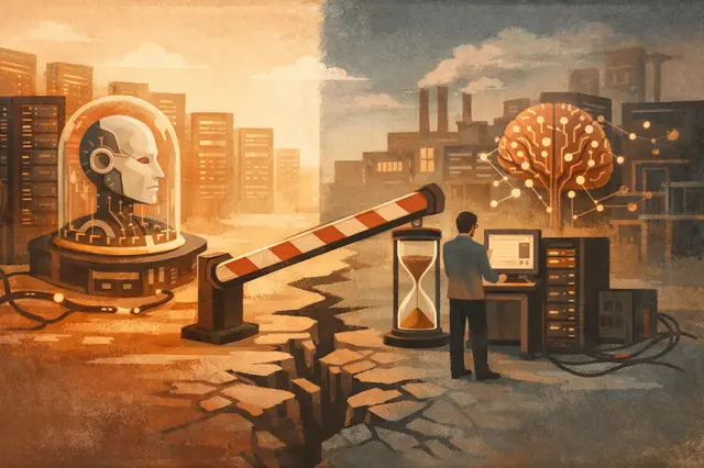 Google Limits Meta's Access to Gemini AI Amid Tech Giants' Computing Power Crunch