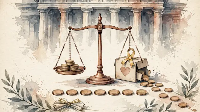 Israeli Court Orders Association Officials to Repay $500,000 in Misused Charity Funds