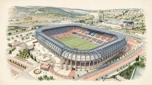Beitar Jerusalem FC Enhances Stadium Accessibility for Combat Vets and Disabled Fans