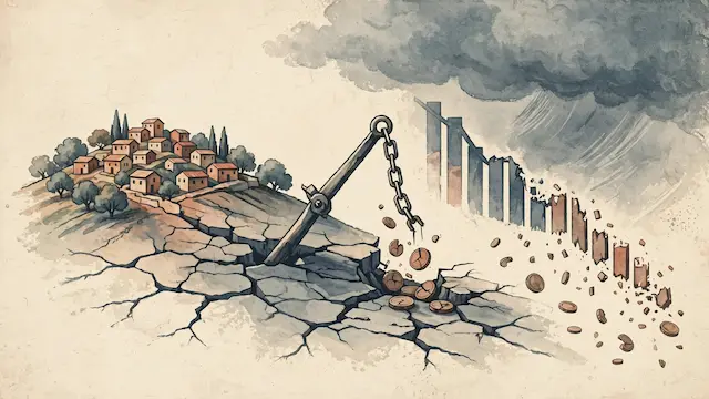 Israel Warned of Economic Fallout From Settlement Sanctions