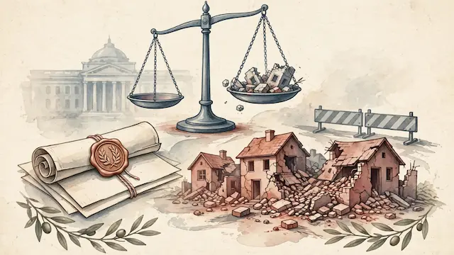 Arab Joint List Petitions Election Committee Against Ben-Gvir Over House Demolitions