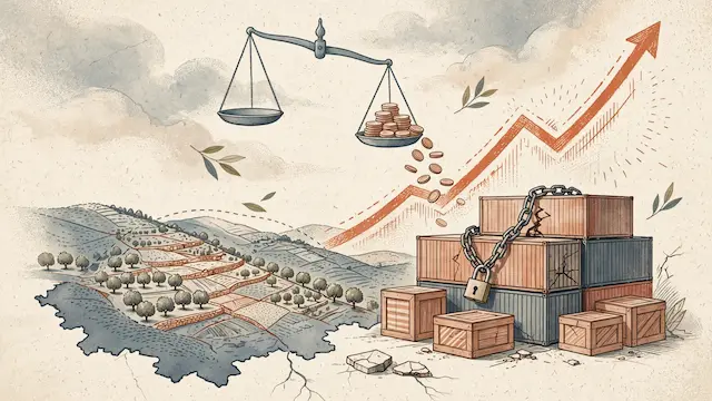 Economists Warn of Price Hikes in Israel Due to Sanctions