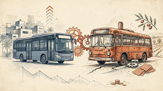 Dan Acquires Tnuva Bus Company for $150 Million Amidst Operational Challenges