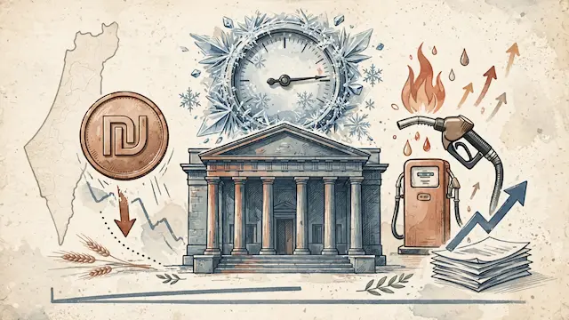 Bank Leumi Economists Warn Against Expected Interest Rate Cuts