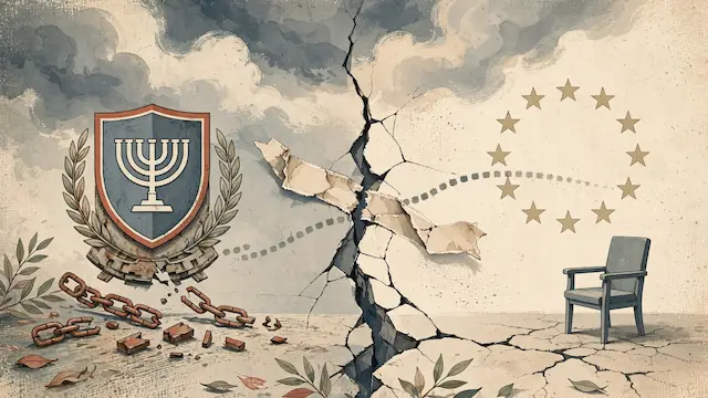 Ben-Gvir Accuses Netanyahu of Promising Europeans He Won't Be in Next Government