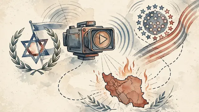 Netanyahu Releases Video After Trump Endorsement, Cites Iran Threat