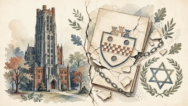 University of Pittsburgh Antisemitism Report Sparks Controversy for Lack of Jewish Student Input