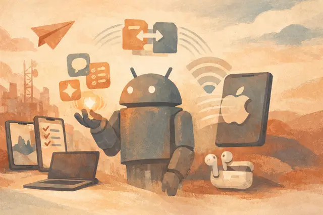Google Rolls Out Android 17 With AI Upgrades and Apple Ecosystem Compatibility