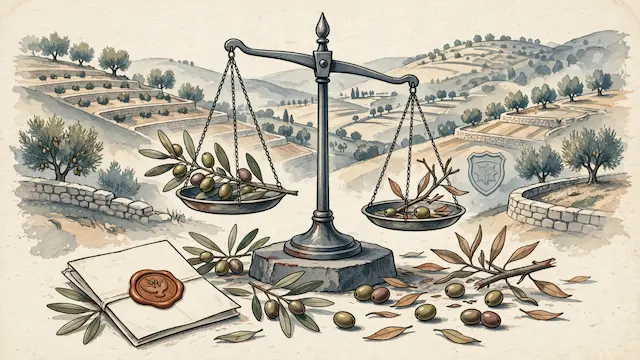 Rabbis for Human Rights Files Complaint Over Rabbi Lior's Olive Harvest Ruling