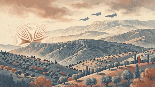 IDF Warns Northern Residents of Imminent Air Force Strikes