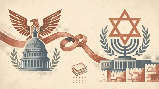Behind Trump's Netanyahu Endorsement: Opposition Efforts and Internal US Debate
