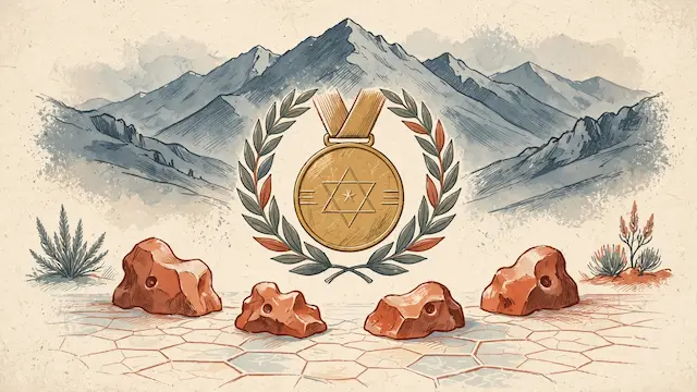 Yoni Katz Wins World Cup Gold, Historic Success for Israeli Climbing