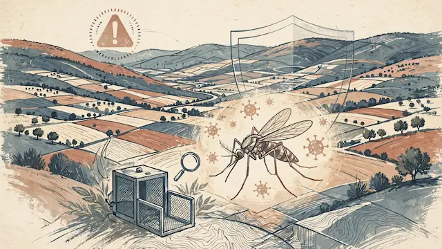 West Nile Fever Mosquitoes Detected in Jezreel Valley, Health Warnings Issued
