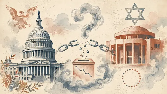 Trump's Endorsement of Netanyahu Faces Skepticism Amid Israeli Election