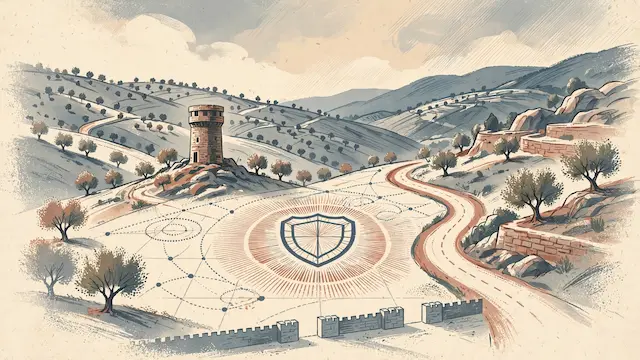 Israeli Police Propose Special Brigade for Judea and Samaria