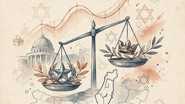 Prediction Market Favors Eisenkot Over Netanyahu for Israeli Prime Minister