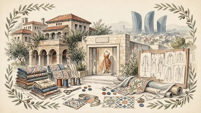 Israel's First Fashion Museum to Open in Tel Aviv