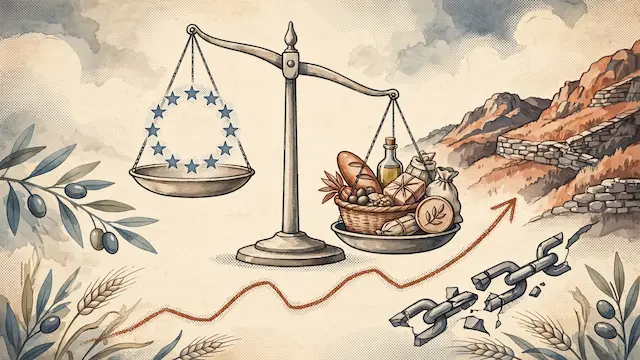 Israeli Economists Warn Potential EU Sanctions Could Raise Cost of Living