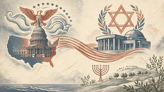 Trump Endorses Netanyahu Ahead of Israeli Elections