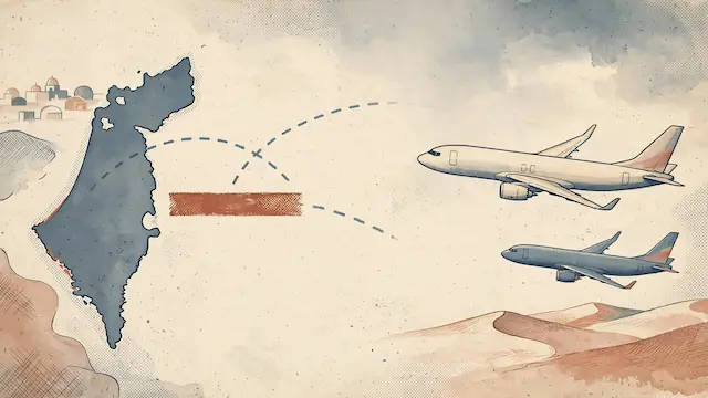 Emirates and Flydubai Halt Ticket Sales for Flights to Israel