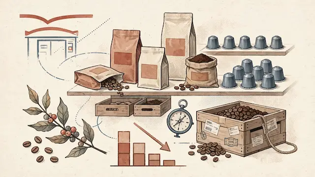 Shufersal Launches New Coffee Brands to Compete on Price and Variety